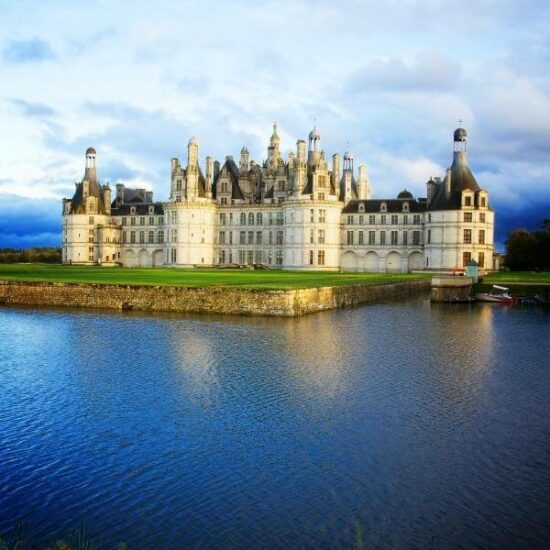 France's historic architecture