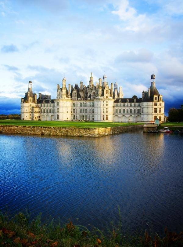 France's historic architecture