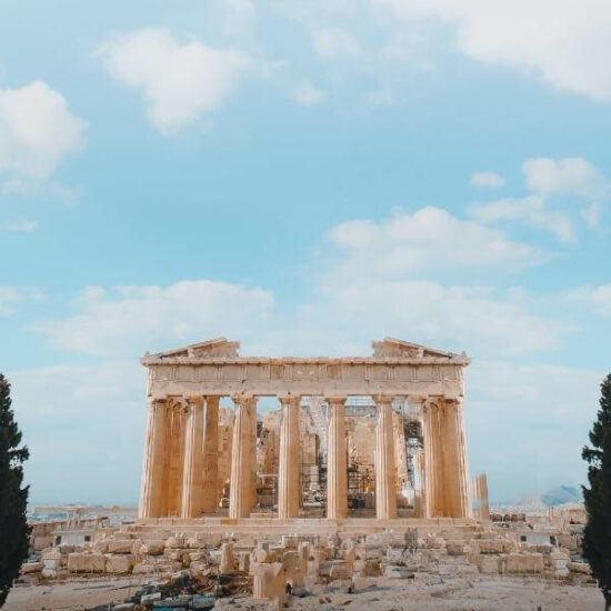 Athens historical sites
