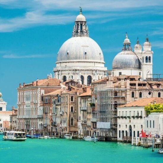 Basilica di Santa Maria della Salute