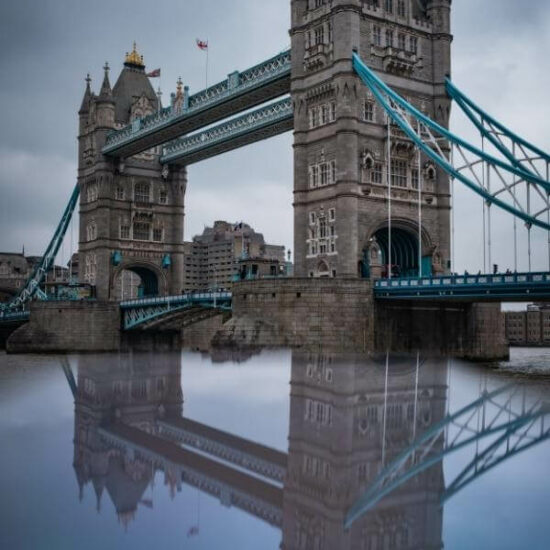 Beutiful View of Tower Bridge