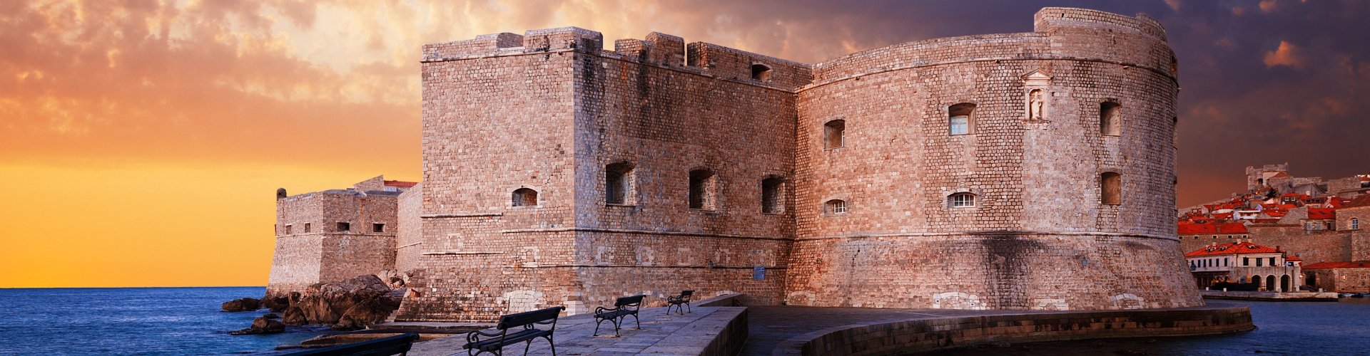 Croatia Destination Banner