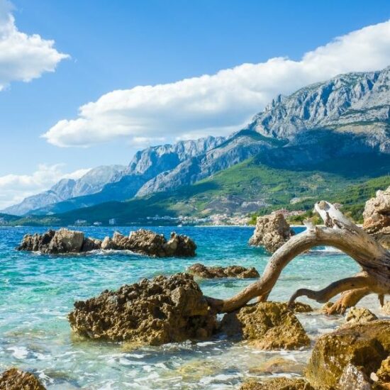 Croatia Mountion