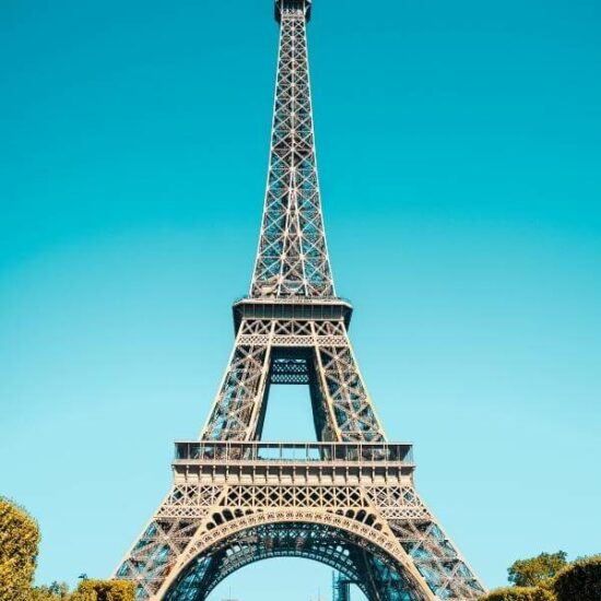 Eiffel Tower Paris