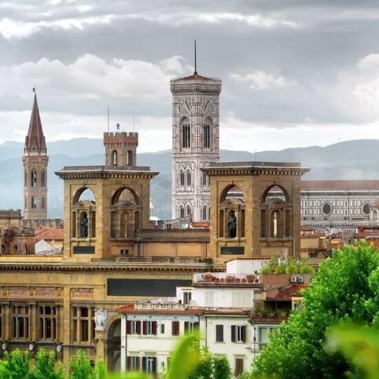 Florence Uffizi Gallery