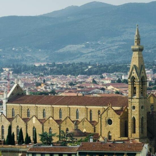 Florence skyline