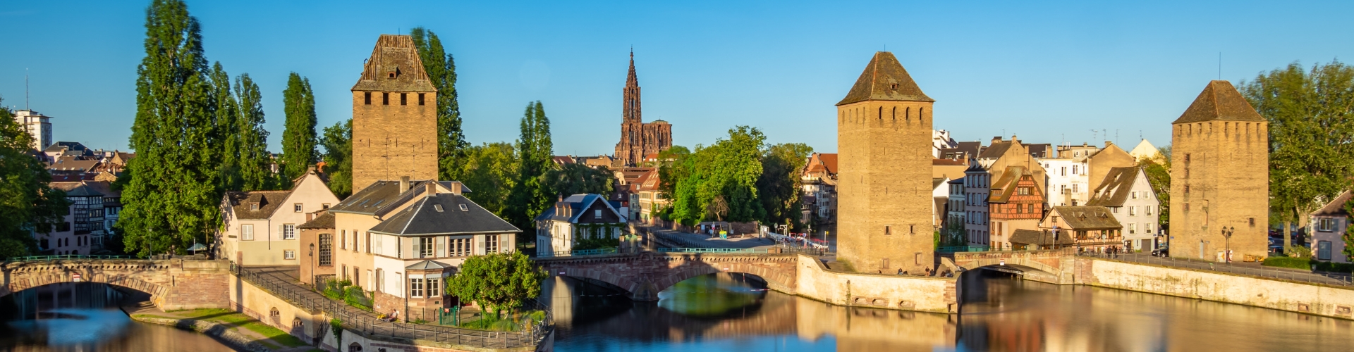 France Destination Banner