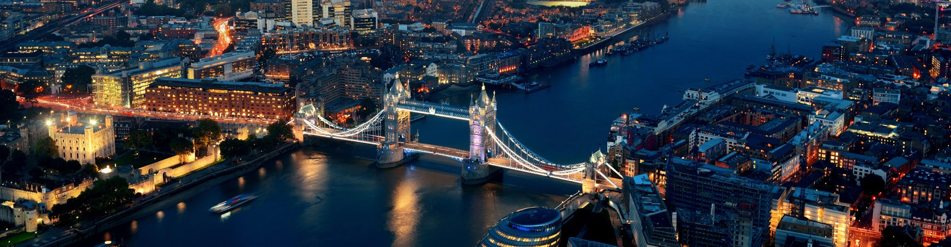 London Destination Banner