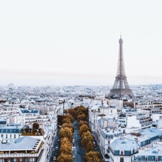 Paris City