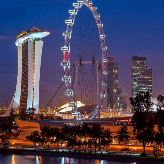 Singapore Flyer