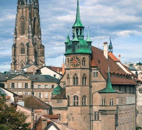 Switzerland City