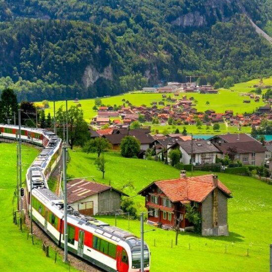 Switzerland Neaturea
