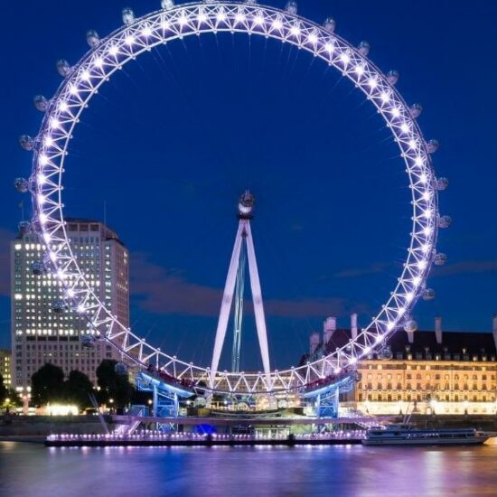 The London Eye