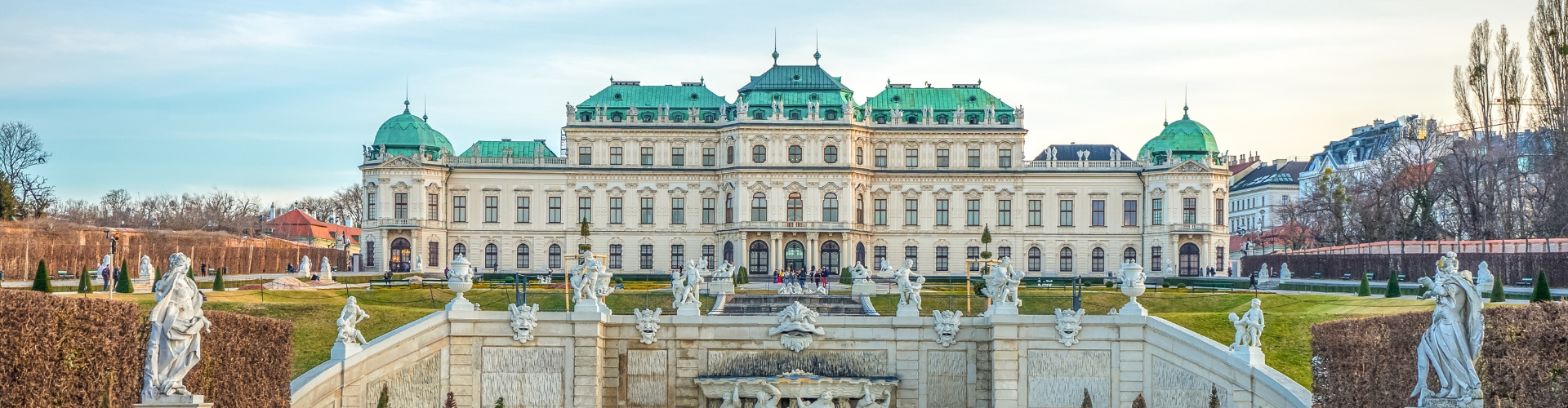 Vienna Destination Banner