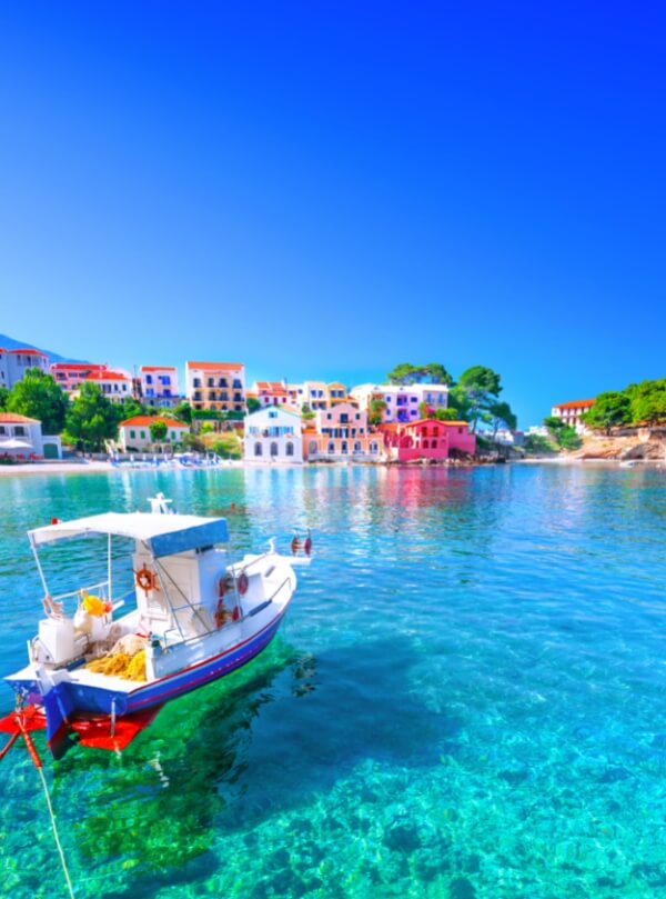 assos village greece
