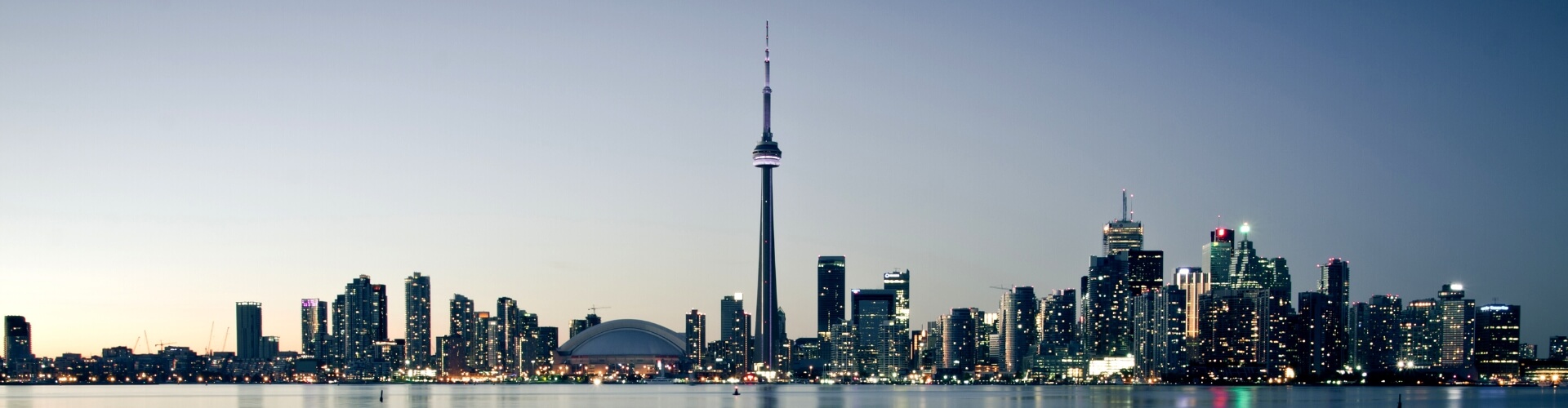 Canada destination banner