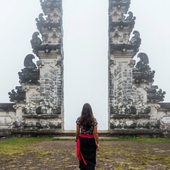 indonesia lempuyang temple