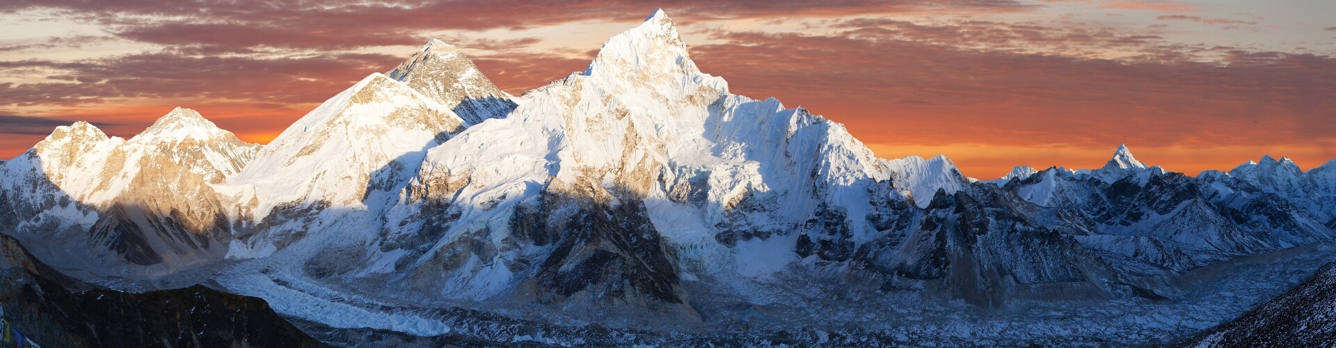 Nepal destination banner