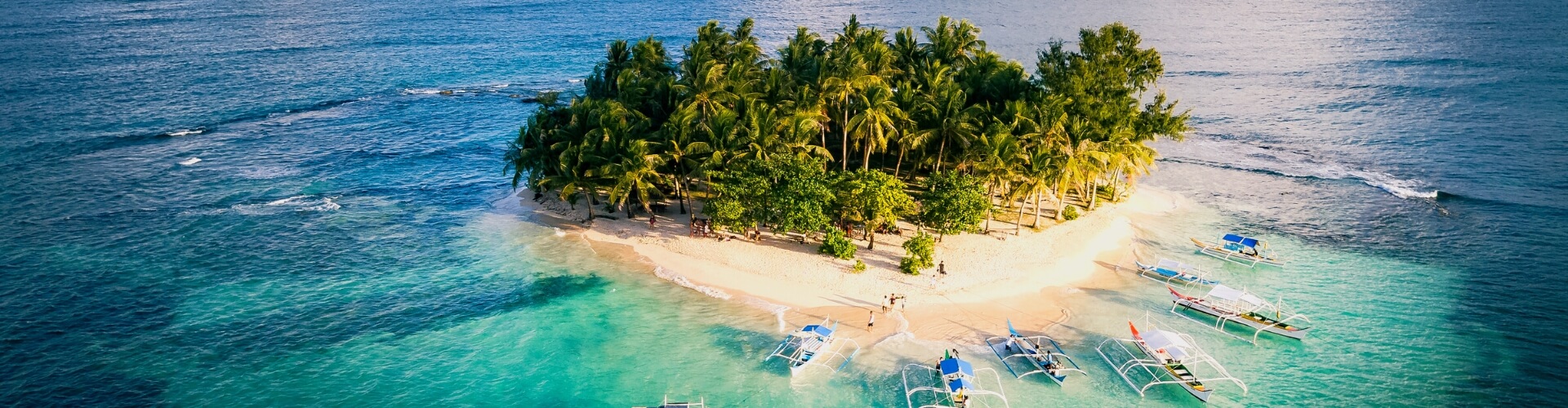 Philippines destination banner