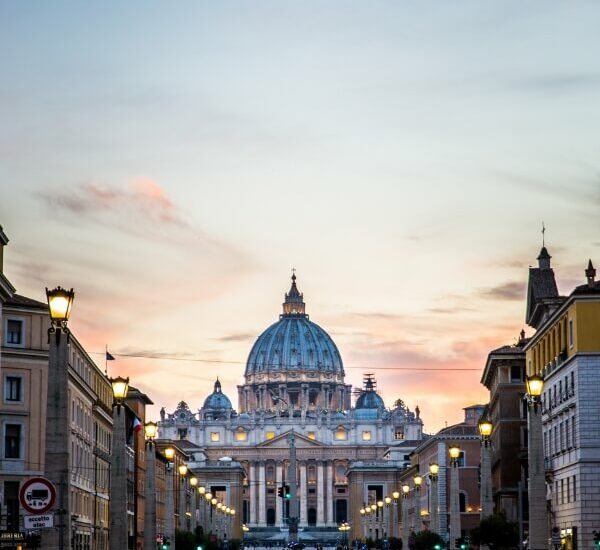 st peter's basilica rome
