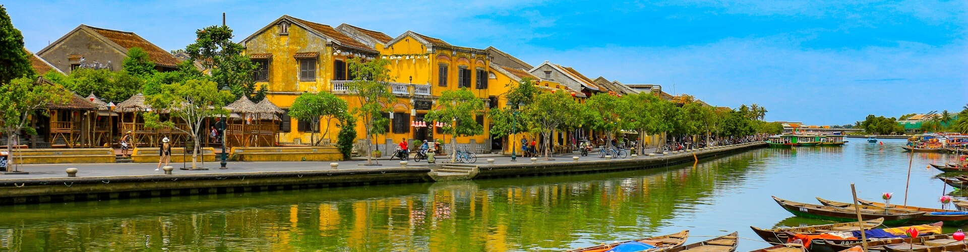 Vietnam destination banner