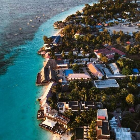 Beach Vacation Tanzania