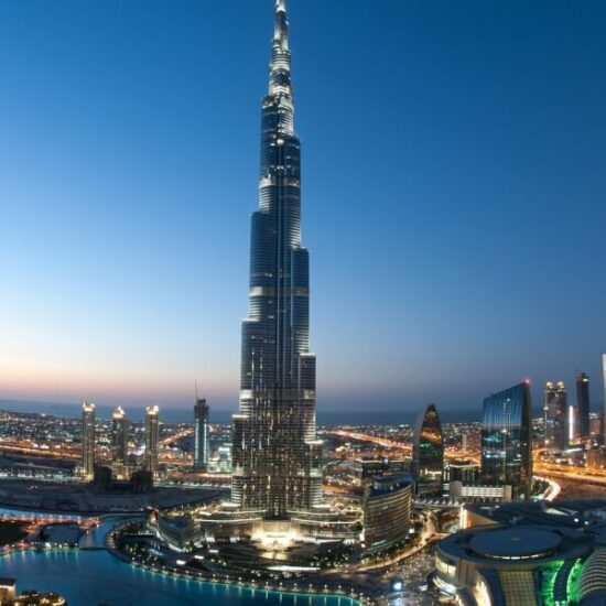 Burj Khalifa Dubai