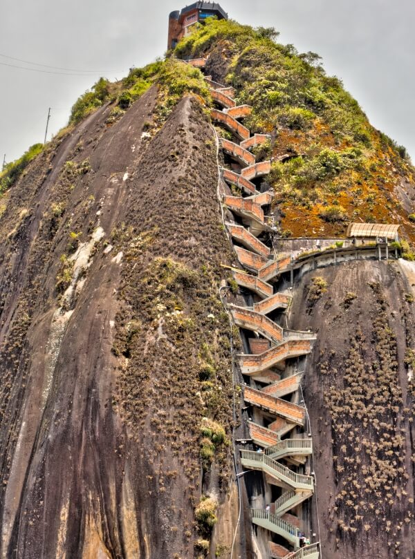 Colombia's historic treasures