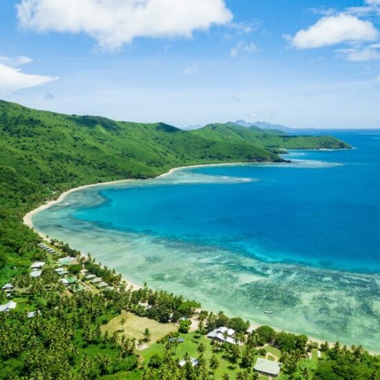 Fiji beaches