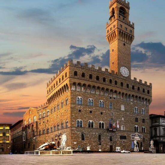 Florence Sunset