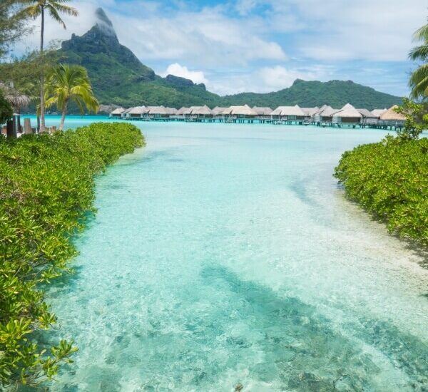 French Polynesia Bora Bora Tour