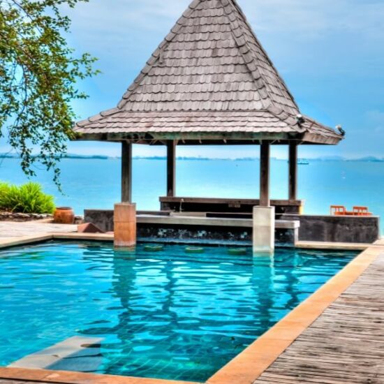 Island hopping tour Thailand