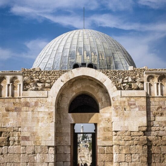 Jordan tour