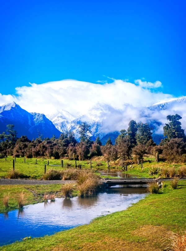 New Zealand Coastal Escape