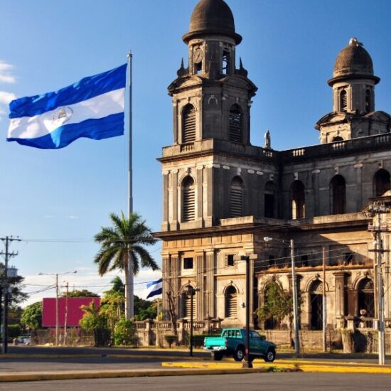 Nicaragua getaway