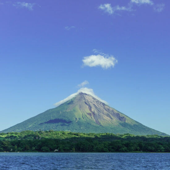 Ometepe Island escape