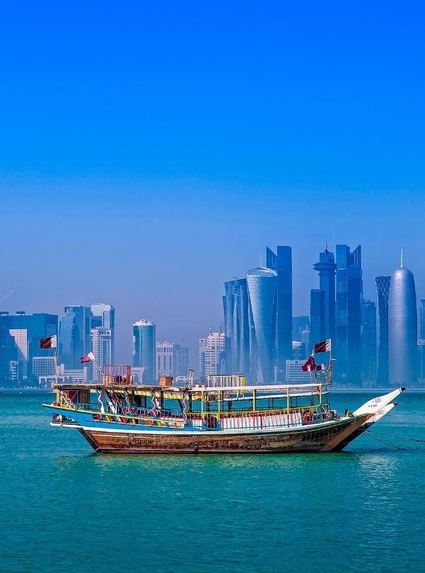 Qatar Adventure