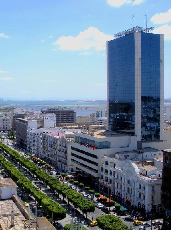 Sidi Bou tour tunisia