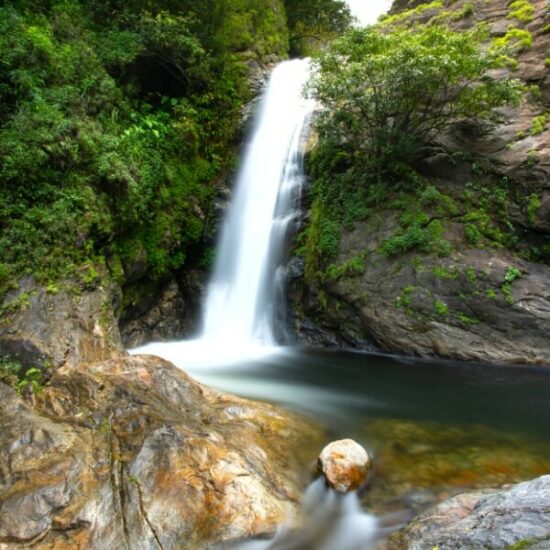 Thai waterfalls
