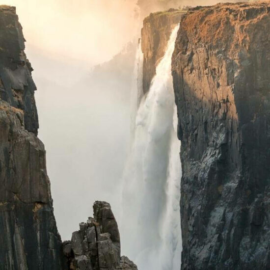 Victoria Falls Zambia