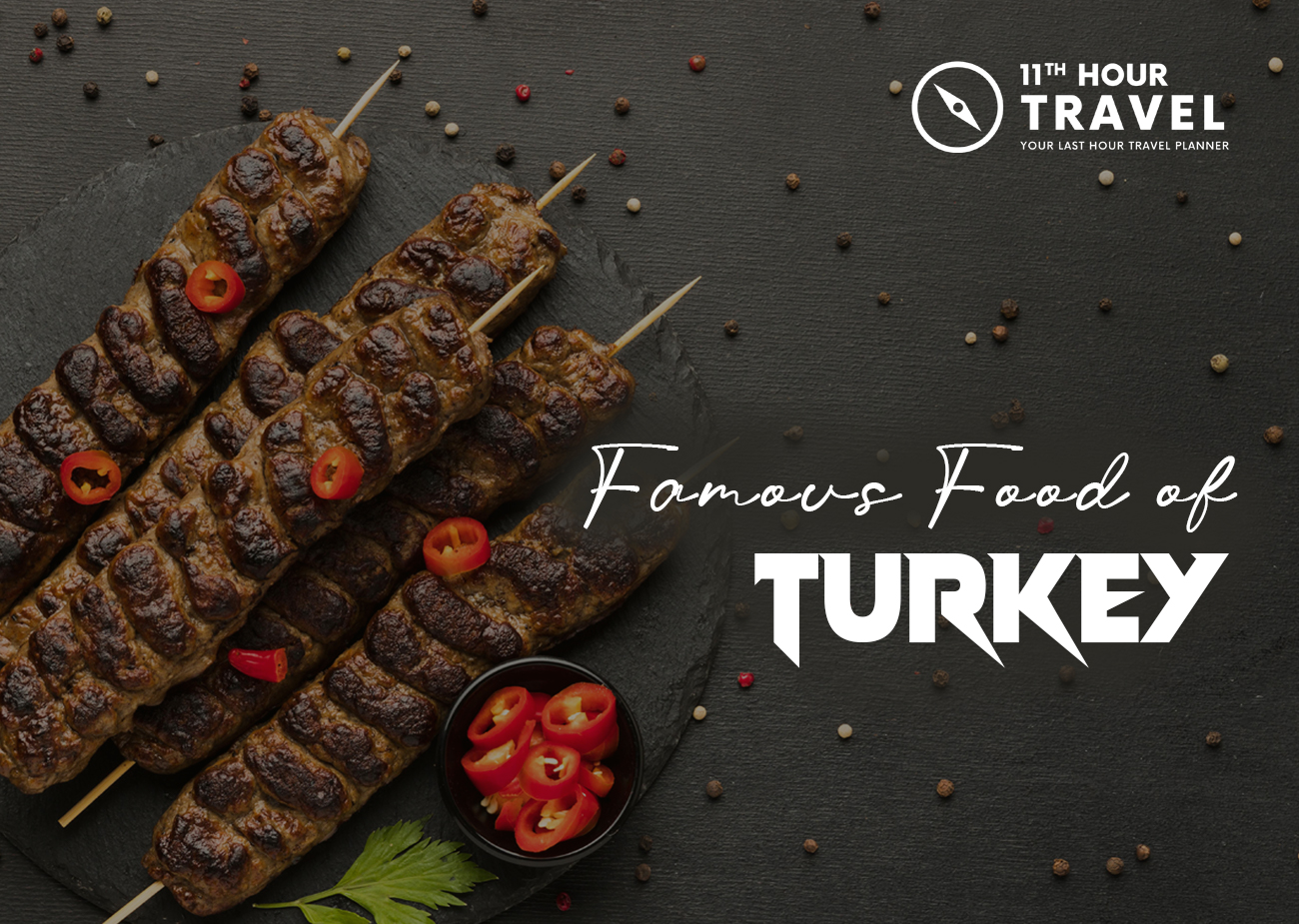 Famous Food of Turkey