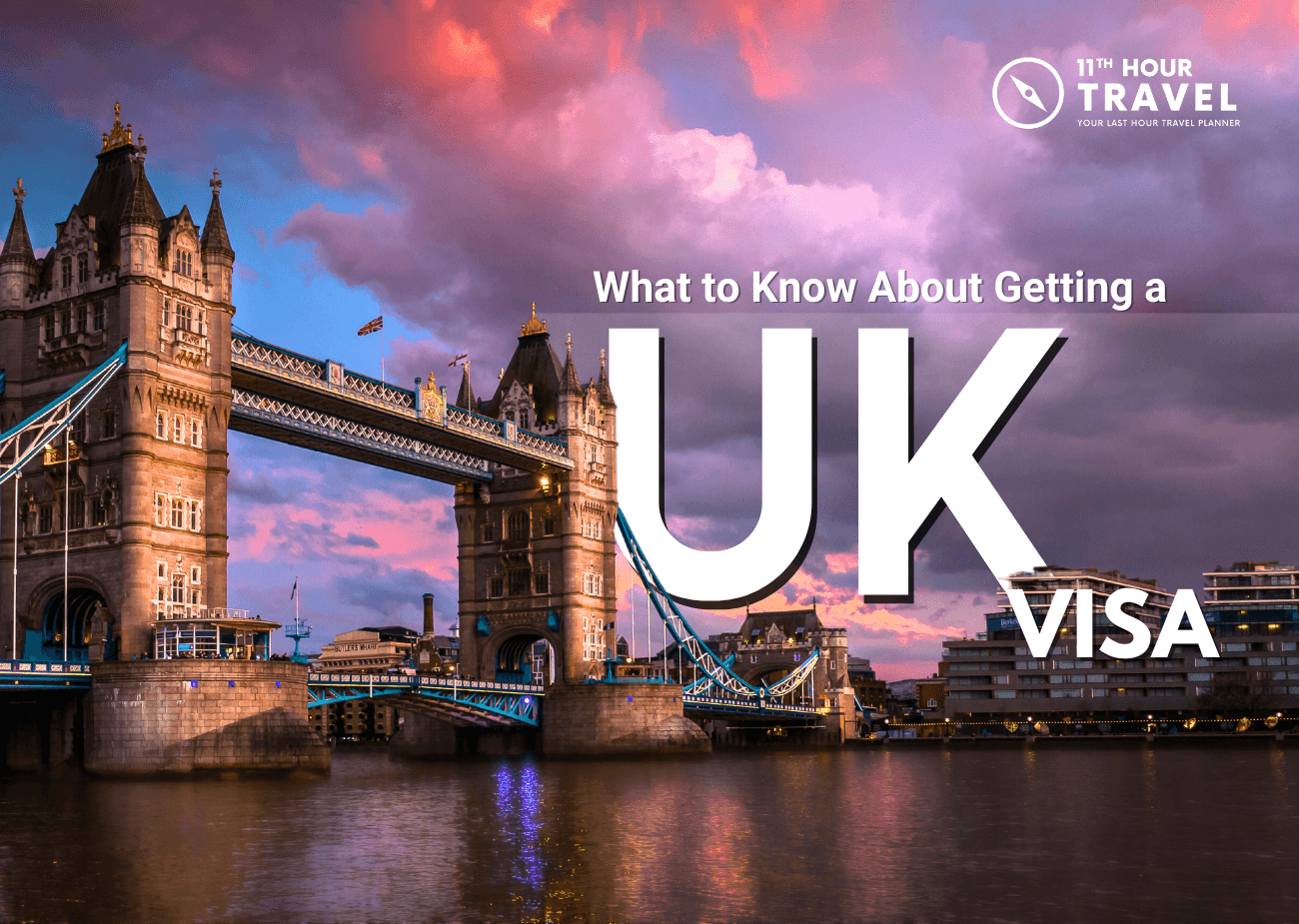Know About Getting a UK Visa