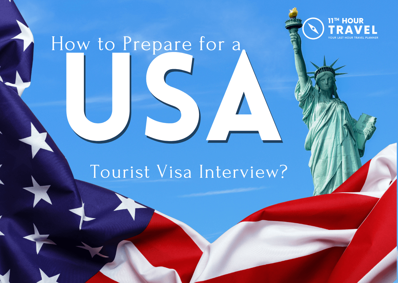USA Tourist Visa Interview
